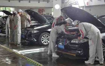 汽車美容裝飾、實訓設備的裝備要求有哪些?